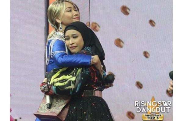 Dila Tersisih, Ayu dan Zainul Lolos ke Grand Final Rising Star Dangdut