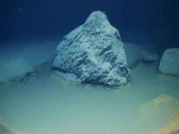 Lubang Neraka di Dasar Laut Merah, Sungguh Mematikan