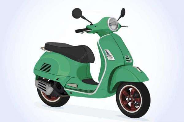 3 Vespa Matic Terbaru 2022, Cocok untuk Pria dan Wanita