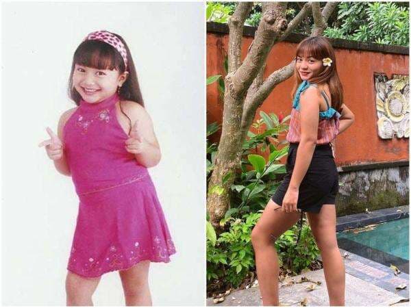 Transformasi Penampilan Amel Carla, dari Aktris Cilik Menggemaskan Jadi Gadis Dewasa Memesona