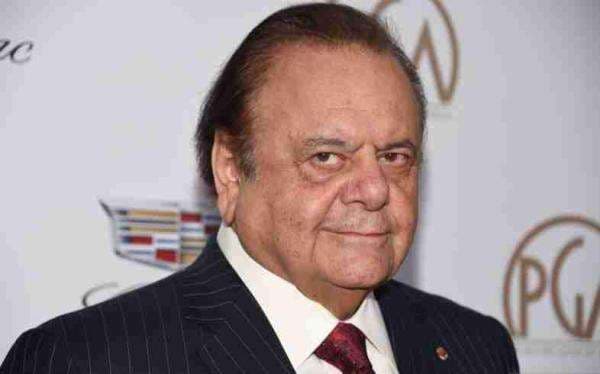 Aktor "Goodfellas" Paul Sorvino Meninggal Dunia dalam Usia 83 Tahun