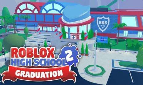Cara Redeem Kode Promo Roblox High School 2 Juli 2022