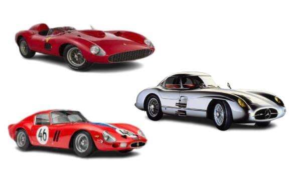 5 Mobil Langka Termahal dalam Sejarah Otomotif, Mercedes-Benz Punya Mobil Rp2 Triliun 5 Mobil Langka Termahal dalam Sejarah Otomotif, Mercedes-Benz Punya Mobil Rp2 Triliun