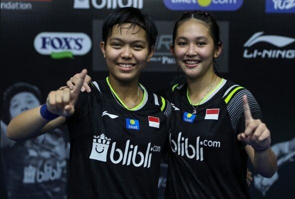 Sudah Dipisah, Ini Alasan Fadia/Ribka Masih Bisa Tampil di Kejuaraan Dunia 2022