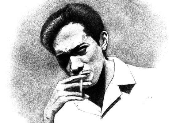 Si Binatang Jalang dan Sigaret: Satu Abad Chairil Anwar Si Binatang Jalang dan Sigaret: Satu Abad Chairil Anwar