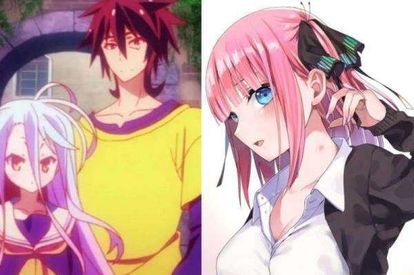10 Anime Ecchi Terbaik, Anak-Anak Dilarang Nonton!