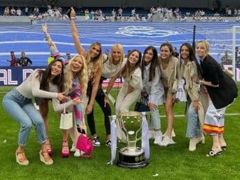 10 WAGs Aduhai Milik Para Pemain Real Madrid, Nomor 1 Pacari Fans Atletico Madrid 10 WAGs Aduhai Milik Para Pemain Real Madrid, Nomor 1 Pacari Fans Atletico Madrid