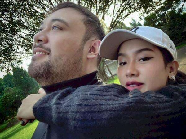 Cita Citata Pamer Peluk Mesra Didi Mahardika, Santai Dituduh Pelakor: Tak Mau Buang Waktu