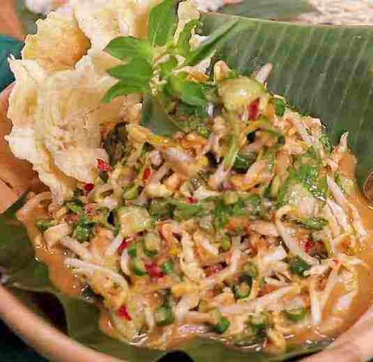 Karedok Khas Sunda Sehat dan Segar yang Menggugah Selera, Begini Cara Membuatnya