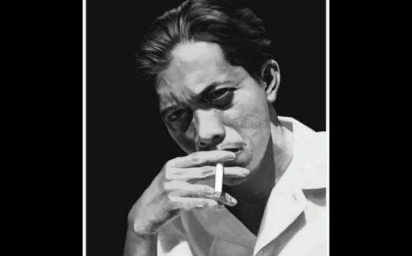 100 Tahun Penyair Chairil Anwar, Ini Kisah Hidupnya yang Penuh Drama