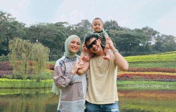 5 Anak Artis yang Sudah Sunat Sejak Lahir, Nomor 3 Usianya Masih 17 Hari