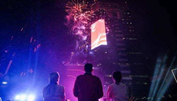 Menparekraf Optimalkan Papan LED Gedung Sapta Pesona Promosikan Pariwisata