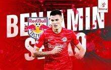 Benjamin Sesko, Incaran Manchester United yang seperti Erling Haaland dan Lebih Cepat dari Kylian Mbappe