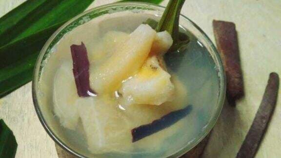 Resep Setup Pisang untuk MPASI Anak Usia 9 Bulan