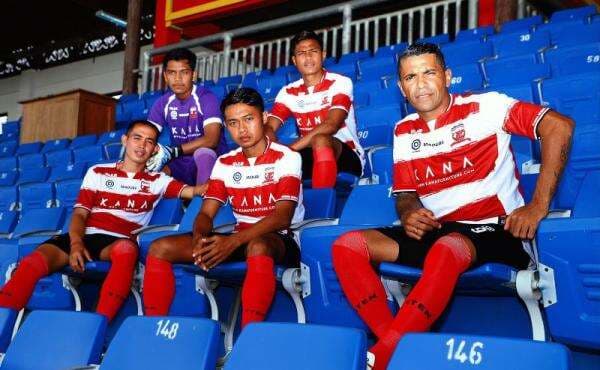 Daftar Nama Pemain Madura United di Liga 1 2022/2023 Lengkap