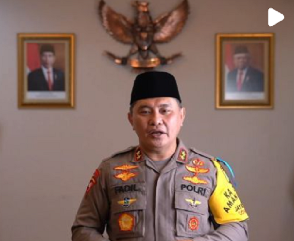 Penyunting Wikipedia Dipolisikan Gegara Tulis Irjen Fadil Imran Terima Suap dari Ferdy Sambo Penyunting Wikipedia Dipolisikan Gegara Tulis Irjen Fadil Imran Terima Suap dari Ferdy Sambo