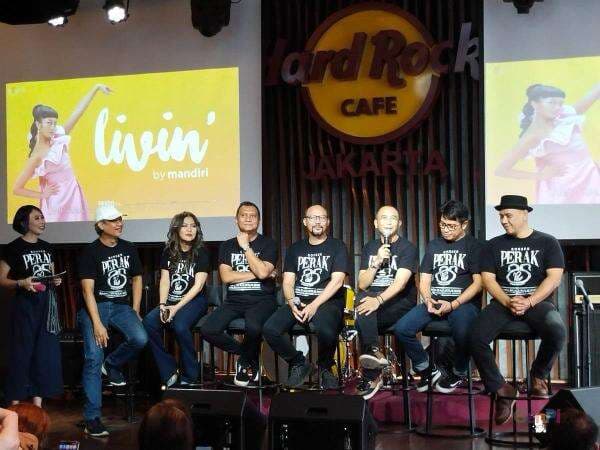 Padi Reborn Gelar Konser 25 Tahun Berkarya, Catat Tanggalnya!