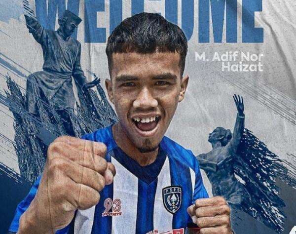 PSPS Riau Datangkan Winger Baru, Ini Sosoknya