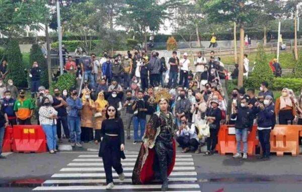 PKS Sebut Citayam Fashion Week Berpotensi Disusupi Kaum LGBT