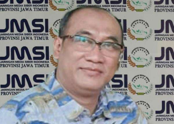 Teguh Santosa Tunjuk Eko Pamuji Jabat Sekjen JMSI