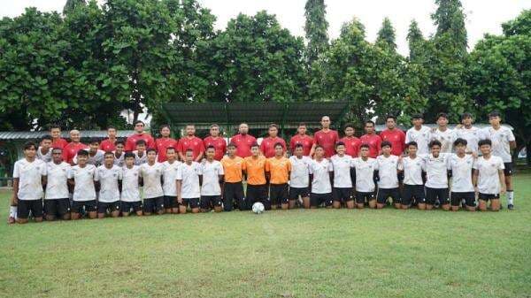 Daftar Nama Pemain Timnas Indonesia U-16 di Piala AFF U-16 2022 Beserta Posisinya