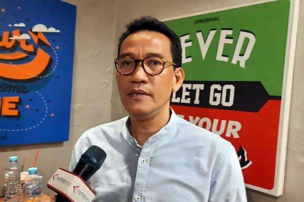 Profil Refly Harun: Wong Palembang Pernah Jadi Staf Ahli Presiden