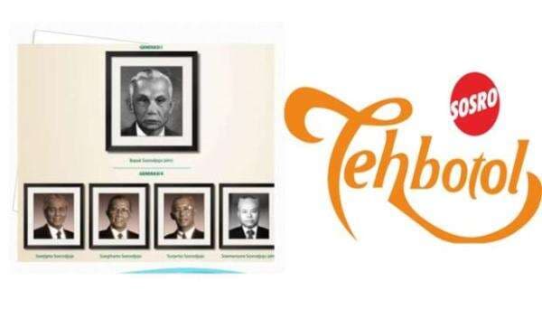 Kekayaan Keluarga Sosrodjojo, Pemilik Teh Botol Sosro dan franchise McDonalds di Indonesia