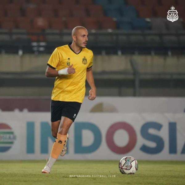 Biodata dan Agama Youssef Ezzejjari, Striker asal Spanyol untuk Bhayangkara FC Biodata dan Agama Youssef Ezzejjari, Striker asal Spanyol untuk Bhayangkara FC