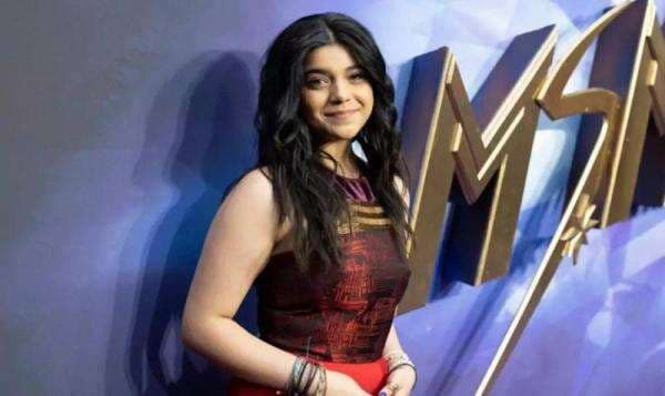 Mengenal Iman Vellani, Pemeran Superhero Muslim Kamala Khan di Serial Ms Marvel