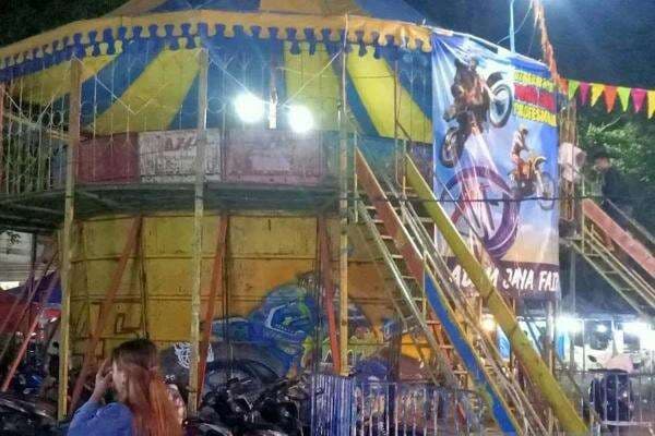 Tong Edan di Jember Bawa Petaka, 4 Korban Terluka