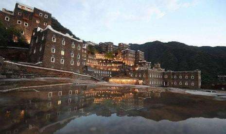 Desa Rijal Alma: Sebuah Permata di Asir, Arab Saudi