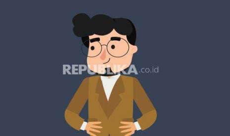 Infografis Menjaga Kesehatan Pria Usia 40 Tahun