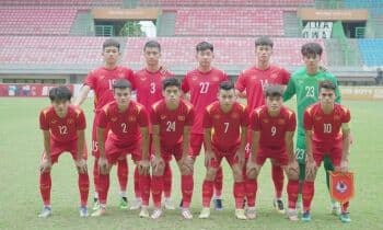 Penyebab Media Vietnam Ngamuk PSSI Pindahkan Venue Kualifikasi Piala Asia U-20 2023
