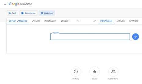 Gak Perlu 'Copy-Paste'! Ini Cara Instan Translate Website Berbahasa Inggris ke Indonesia