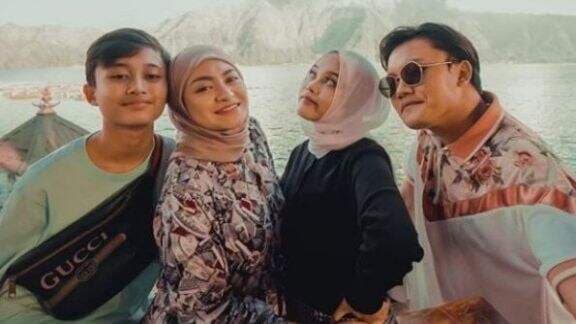 Bukti Rizwan Fadilah sama Seperti Putri Delina Terkuak? Sule Sampai Peringati Anaknya Bersikap ke Nathalie Holscher: Nengokin Bunda