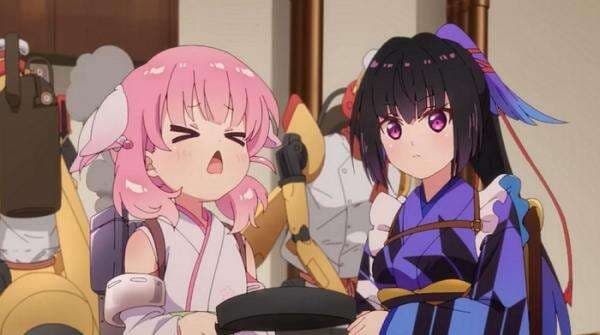 Daftar Anime Musim Panas 2022 Genre Drama