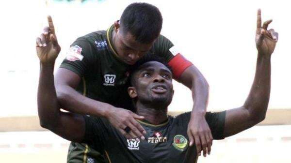 Persita Rekrut 1 Pemain Naturalisasi Asal Nigeria untuk Main di Laga BRI Liga 1 2022