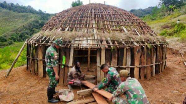 Penulis: Inas Rifqia Lainufar6 Keunikan Rumah Adat Honai, Sudah Tahu?