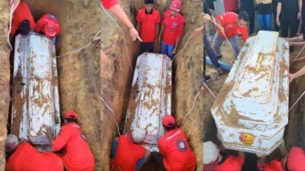 Wajah Brigadir J Masih Mudah Dikenali Meski Sudah Dikubur 19 Hari, Keluarga: Hanya Memar Sedikit