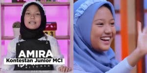 Fakta dan Profil Amira Rizkia, Peserta MasterChef Junior 3 Curi Perhatian