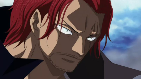 Spoiler One Piece 1055: Admiral Ryokugyu Menyerah, Shanks Pamer Haki