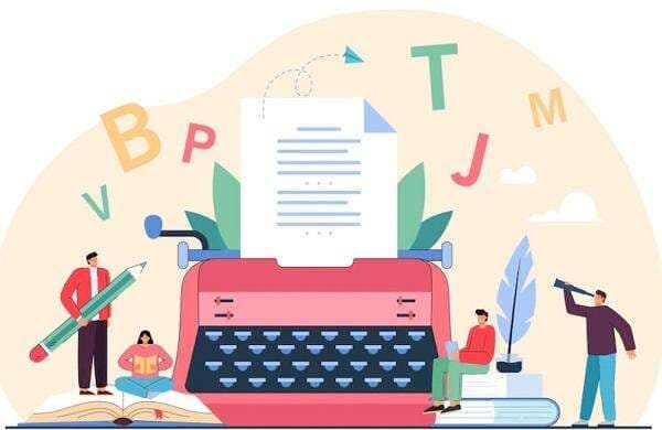 Pengertian Puisi, Jenis, dan Contohnya Lengkap agar Jago Membuatnya