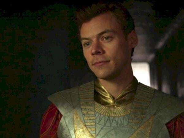 Bos Marvel Bocorkan Harry Styles Bakal Kembali ke MCU Sebagai Eros, di Film Apa?