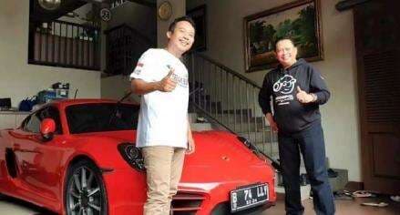 7 Mobil Termahal Milik Artis Indonesia, Salah Satunya Berharga Rp8,7 Miliar