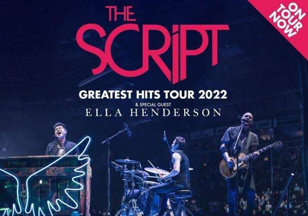 The Script Agendakan Manggung di Bandung, Catat Tanggal dan Beli Tiketnya