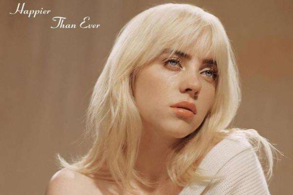 Lirik Lagu The 30th dan Terjemahan oleh Billie Eilish