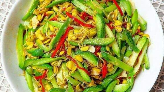 Resep Tumis Labu Siam, Praktis untuk Menu Makan Malam