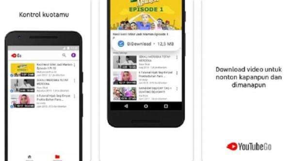 YouTube Go Apk Versi Lama yang Masih Bisa Digunakan