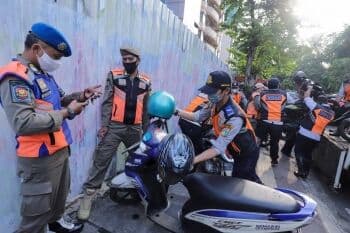 Heboh Jukir Liar Ngamuk saat Sejumlah Motor di CFW Diamankan, Begini Kata Polisi