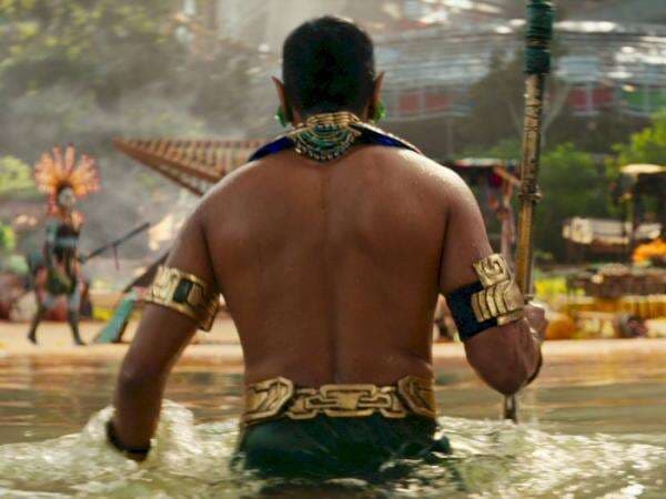 Misteri di 'Black Panther 2', Mengapa Wakanda Berperang dengan Atlantis?